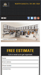 Mobile Screenshot of garagestoragend.com